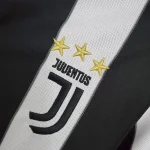 Juventus 2017/18 Home Retro Jersey