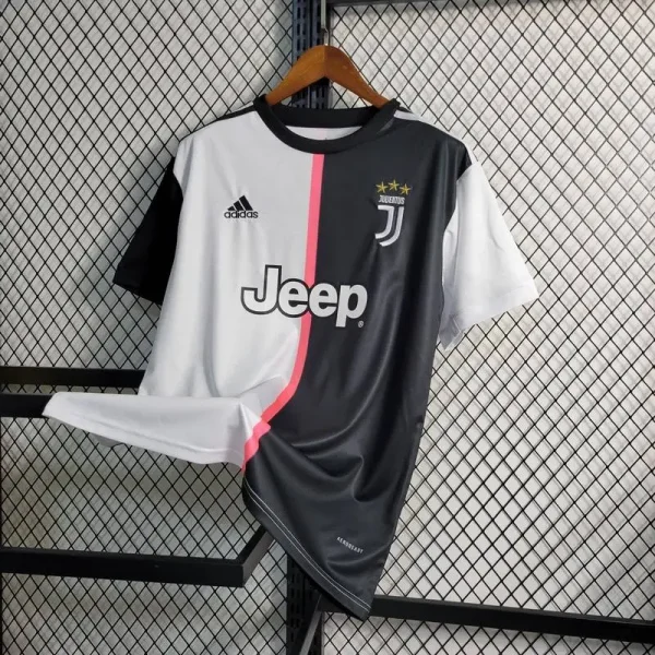 Juventus 2019/20 Home Retro Jersey