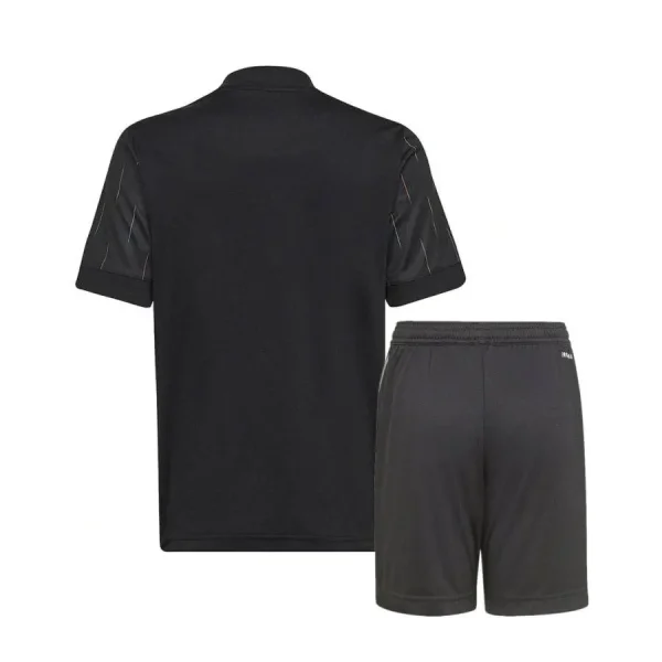 Juventus 2021/22 Away Kids Jersey And Shorts Kit