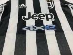 Juventus 2021/22 Home Kids Jersey And Shorts Kit