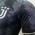 Juventus 2022/23 Away Player Version Jersey