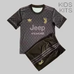 Juventus 2022/23 Concept Kids Jersey And Shorts Kit