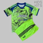Juventus 2022/23 Special Kids Jersey And Shorts Kit