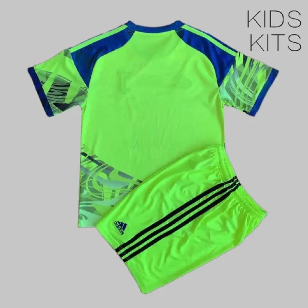 Juventus 2022/23 Special Kids Jersey And Shorts Kit