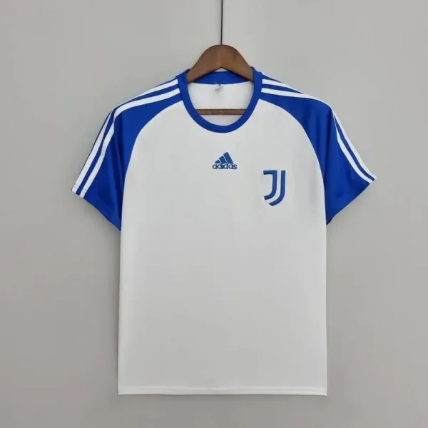 Juventus 2022/23 Pre-Match Training Jersey White