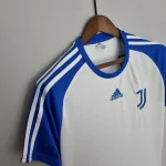 Juventus 2022/23 Pre-Match Training Jersey White