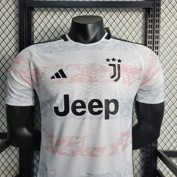 Juventus 2023/24 Training Clothes Player Version Jersey