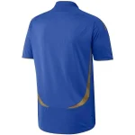 Juventus Adidas Teamgeist Jersey - Blue