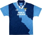 Lazio 1995-1996 Away Retro Jersey