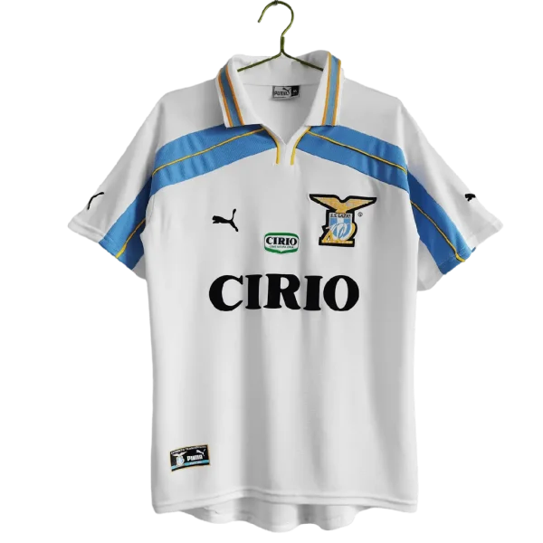 Lazio 1998/00 Third Away Retro Jersey