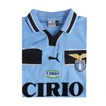 Lazio 1999/00 Home Retro Jersey