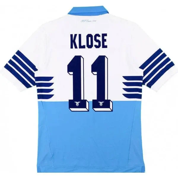 Lazio 2014-2015 Home 115 Years Klose Retro Jersey