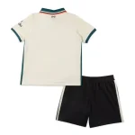 Liverpool 2021/22 Away Kids Jersey And Shorts Kit