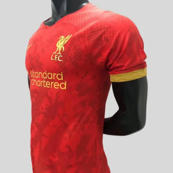 Liverpool 2022/23 Classic Player Version Jersey