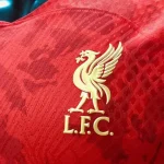 Liverpool 2022/23 Classic Player Version Jersey