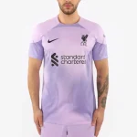 Liverpool 2022/23 Goalkeeper Jersey