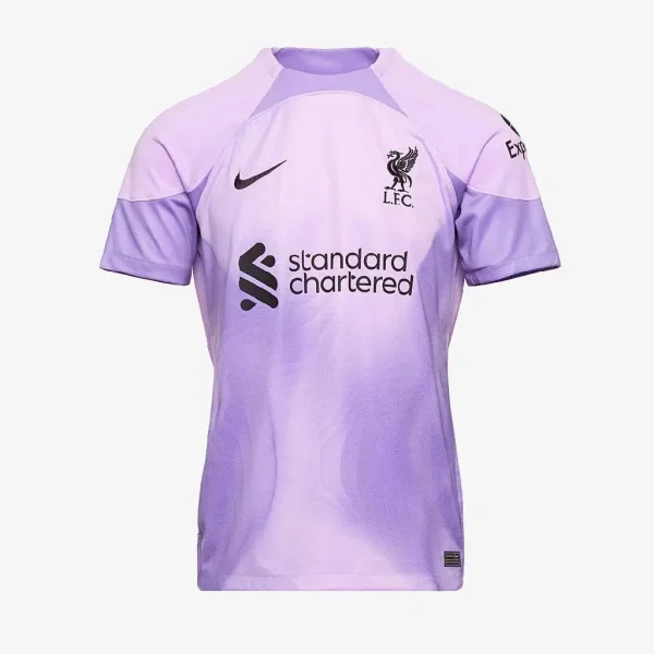 Liverpool 2022/23 Goalkeeper Player Version Jersey