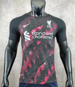 Liverpool 2022/23 Pre-Match Player Version Jersey