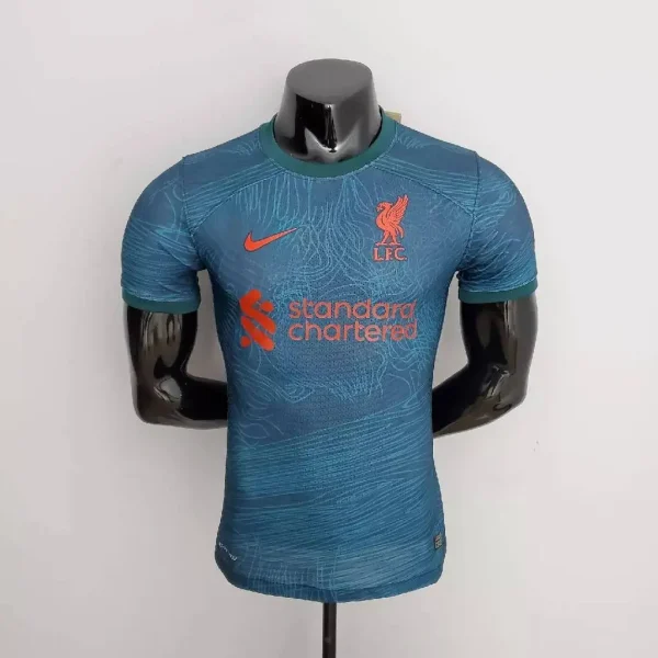 Liverpool 2022/23 Third Player Version Jersey