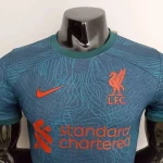 Liverpool 2022/23 Third Player Version Jersey