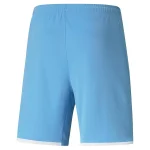 Manchester City 2021/22 Home Shorts