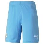 Manchester City 2021/22 Home Shorts