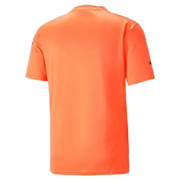 Manchester City 2022/23 Goalkeeper Jersey Orange