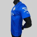 Manchester City 2022/23 Goalkeeper Player Version Jersey