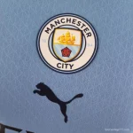 Manchester City 2022/23 Home Player Version Jersey