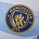 Manchester City 2022/23 Special Edition Player Version Jersey