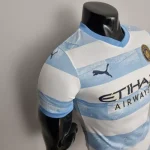 Manchester City 2022/23 Special Edition Player Version Jersey