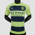 Manchester City 2022/23 Third Player Version Jersey