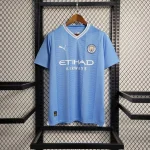 Manchester City 2023/24 Home Jersey