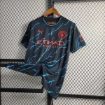 Manchester City 2023/24 Third Jersey