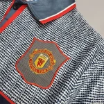 Manchester United 1995/96 Away Retro Jersey