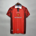 Manchester United 1996 Home Retro Jersey