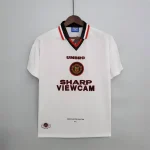 Manchester United 1996/97 Away Retro Jersey