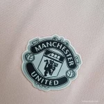 Manchester United 2018/19 Away Retro Jersey