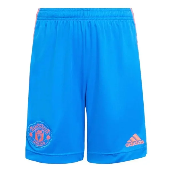 Manchester United 2021/22 Away Shorts