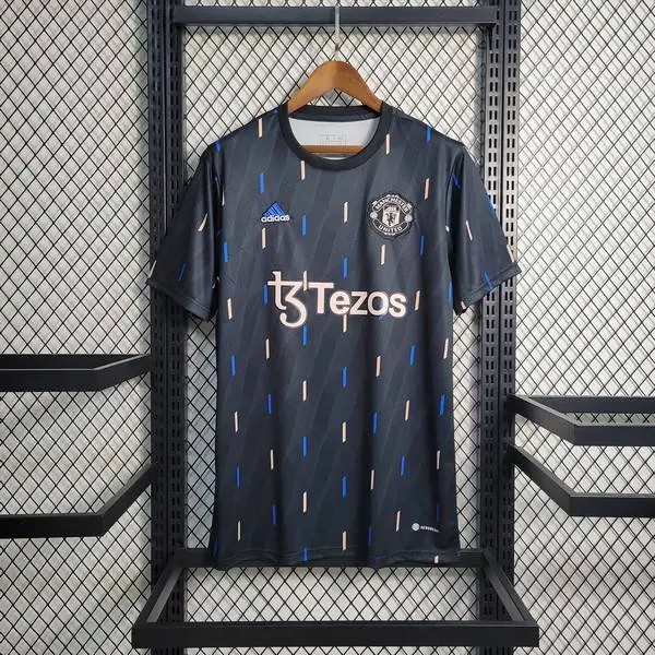 Manchester United 2023/24 Pre-Match Training Jersey