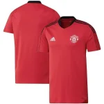 Manchester United Adidas 2021/22 Training Jersey - Red