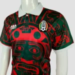Mexico 1997 Third Retro Jersey