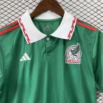 Mexico 1998 Away Retro Jersey