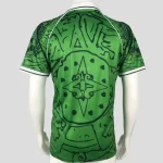 Mexico 1999/2000 Home Retro Jersey