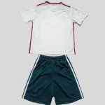 Mexico 2022 Away Kids Jersey And Shorts Kit
