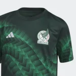 Mexico 2022/23 Pre-Match Training Boutique Jersey