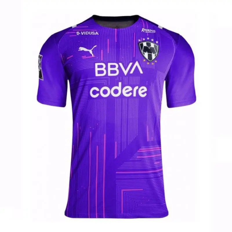 Monterrey 2021/22 Goalkeeper Jersey