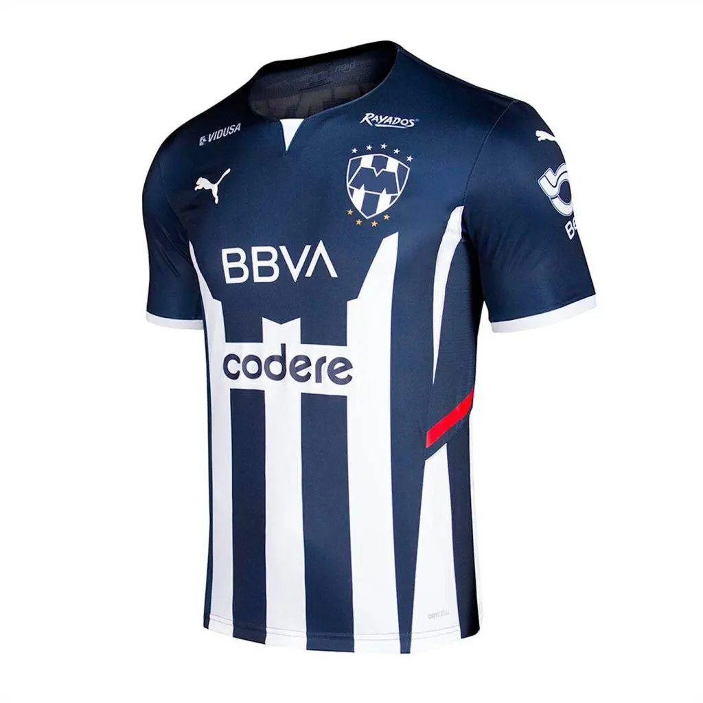 Monterrey 2021/22 Home Player Version Jersey
