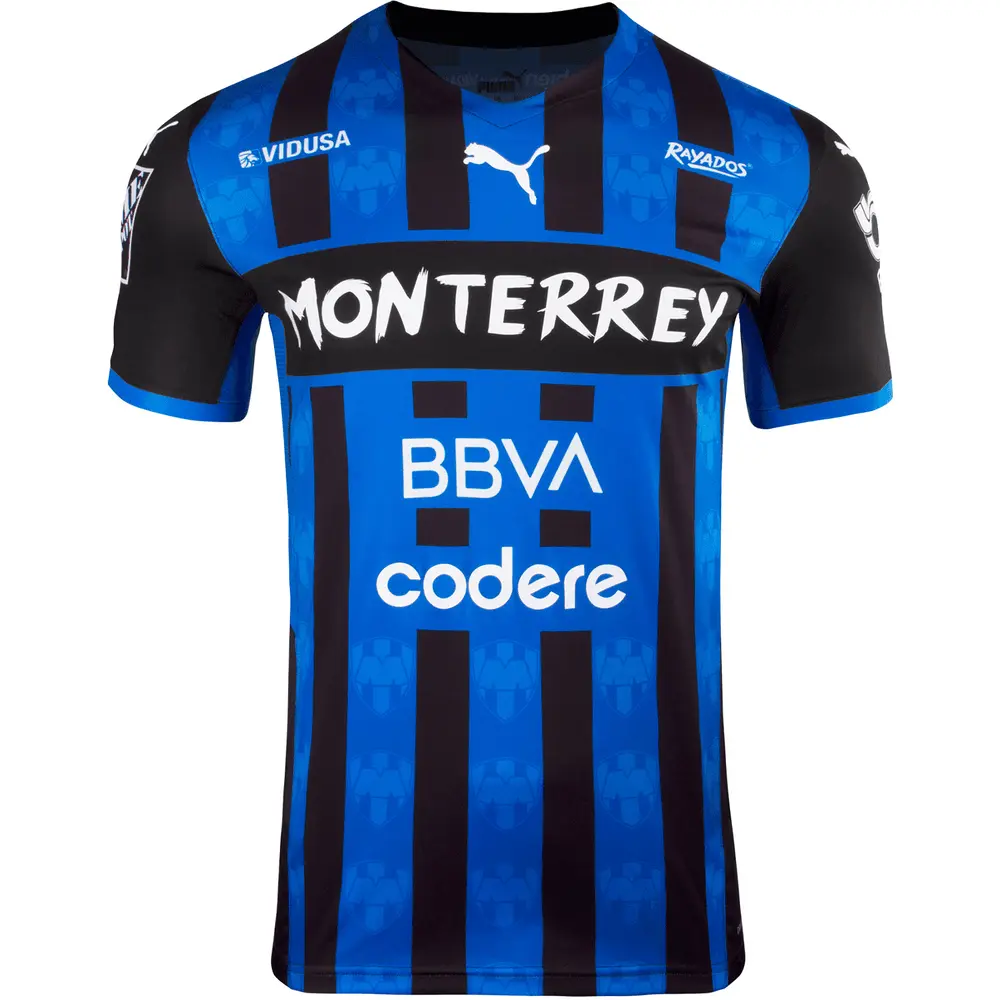 Monterrey 2021/22 Third Jersey