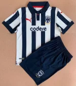 Monterrey 2021/22 World Cup Kids Jersey And Shorts Kit